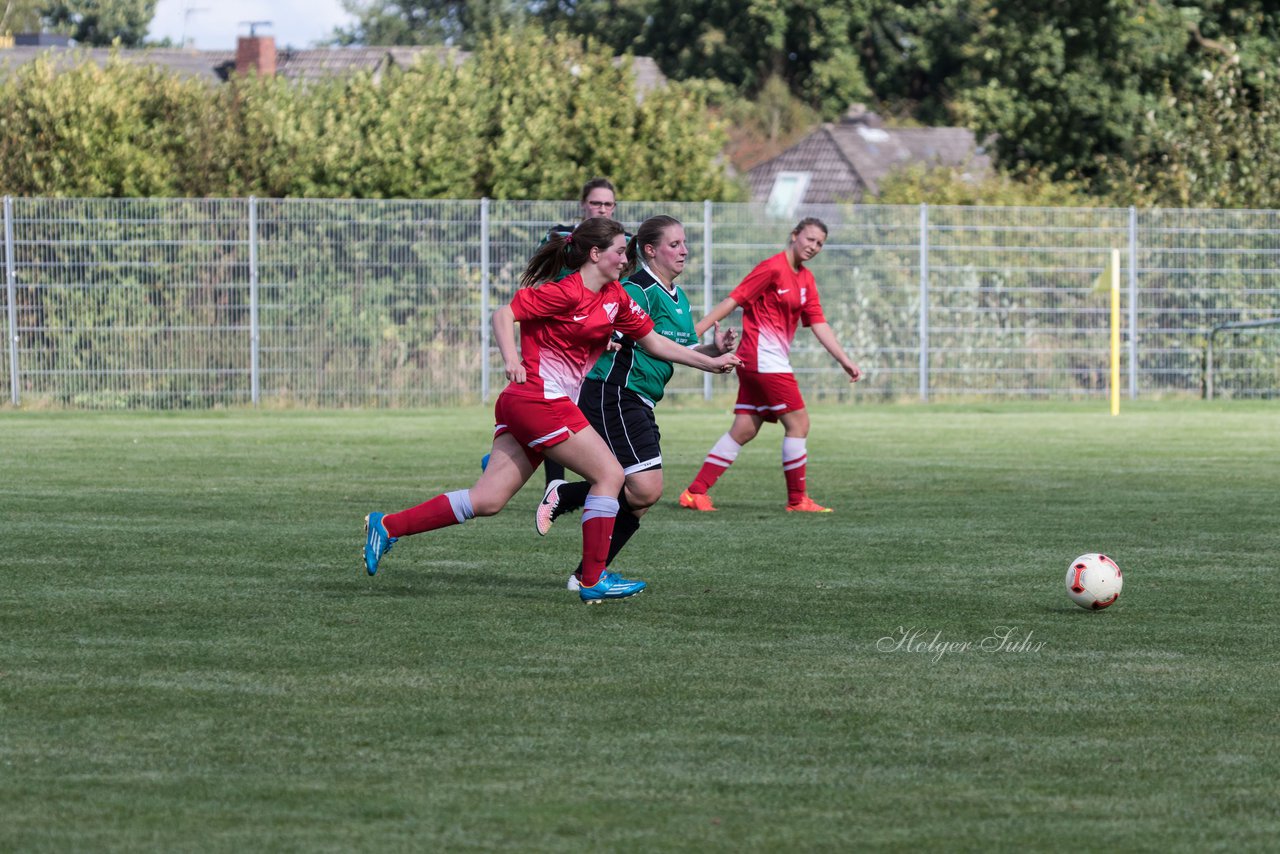 Bild 239 - Frauen Schmalfelder SV - TuS Tensfeld : Ergebnis: 8:1